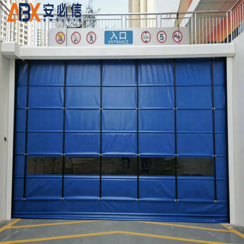 荆门市高速堆积门