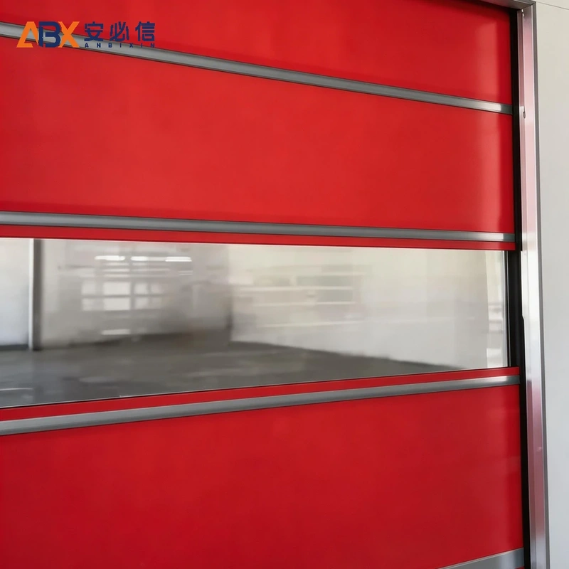 荆门市工业快速门