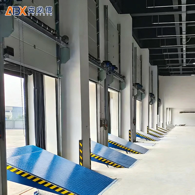 荆门市电动滑升门