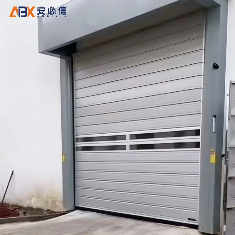 荆门市金属高速门