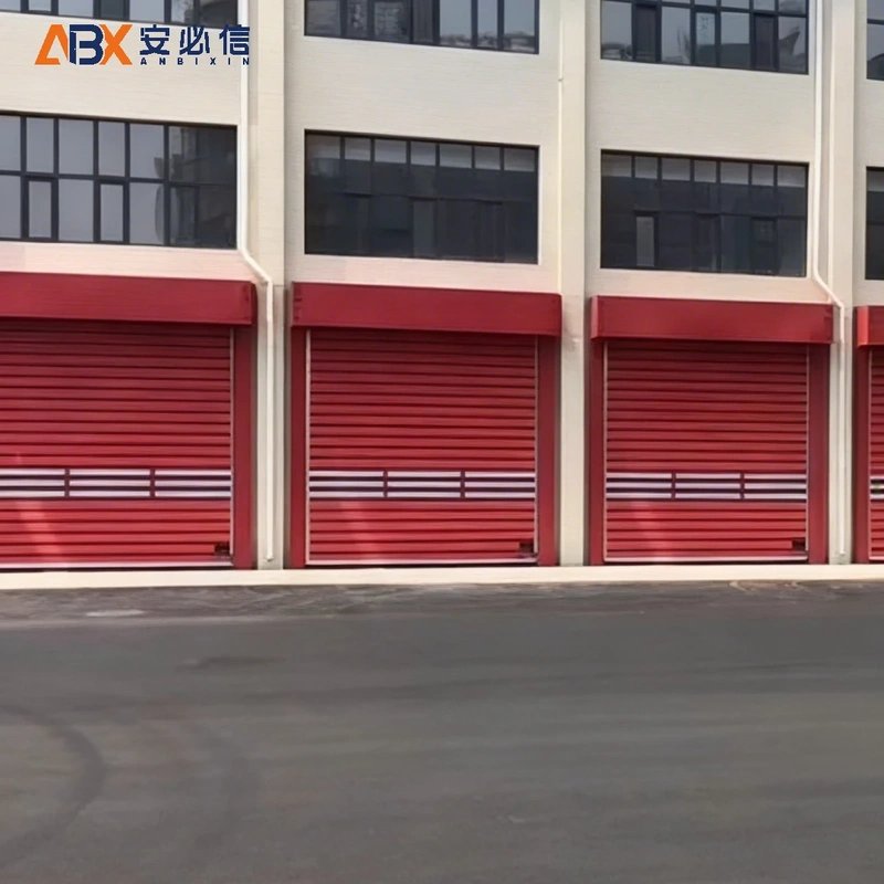 荆门市涡轮硬质高速门