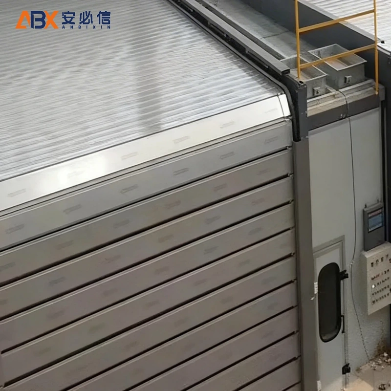 荆门市洁净室高速门